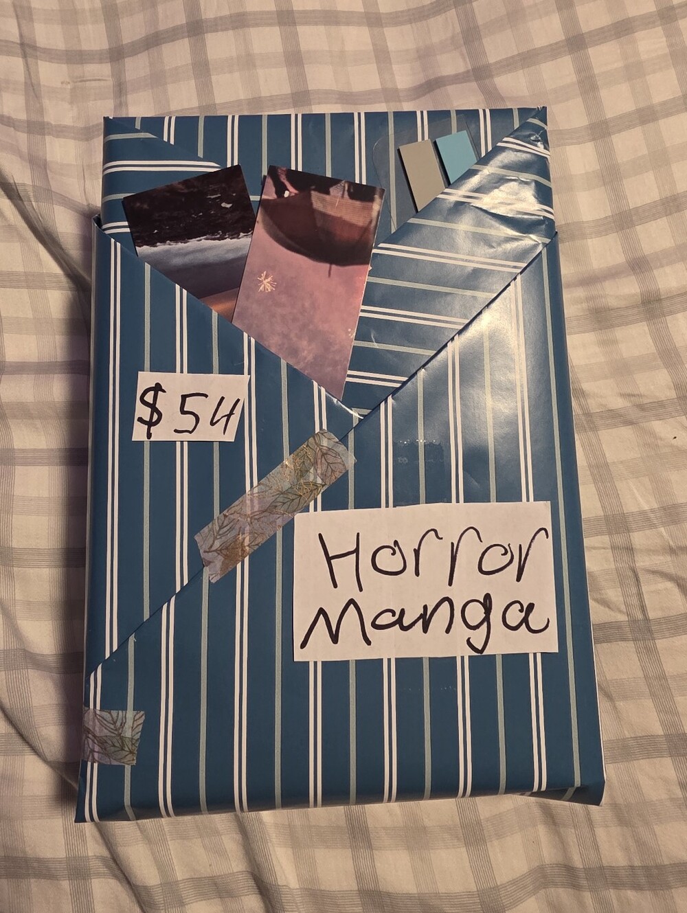 Blind Date With A Book